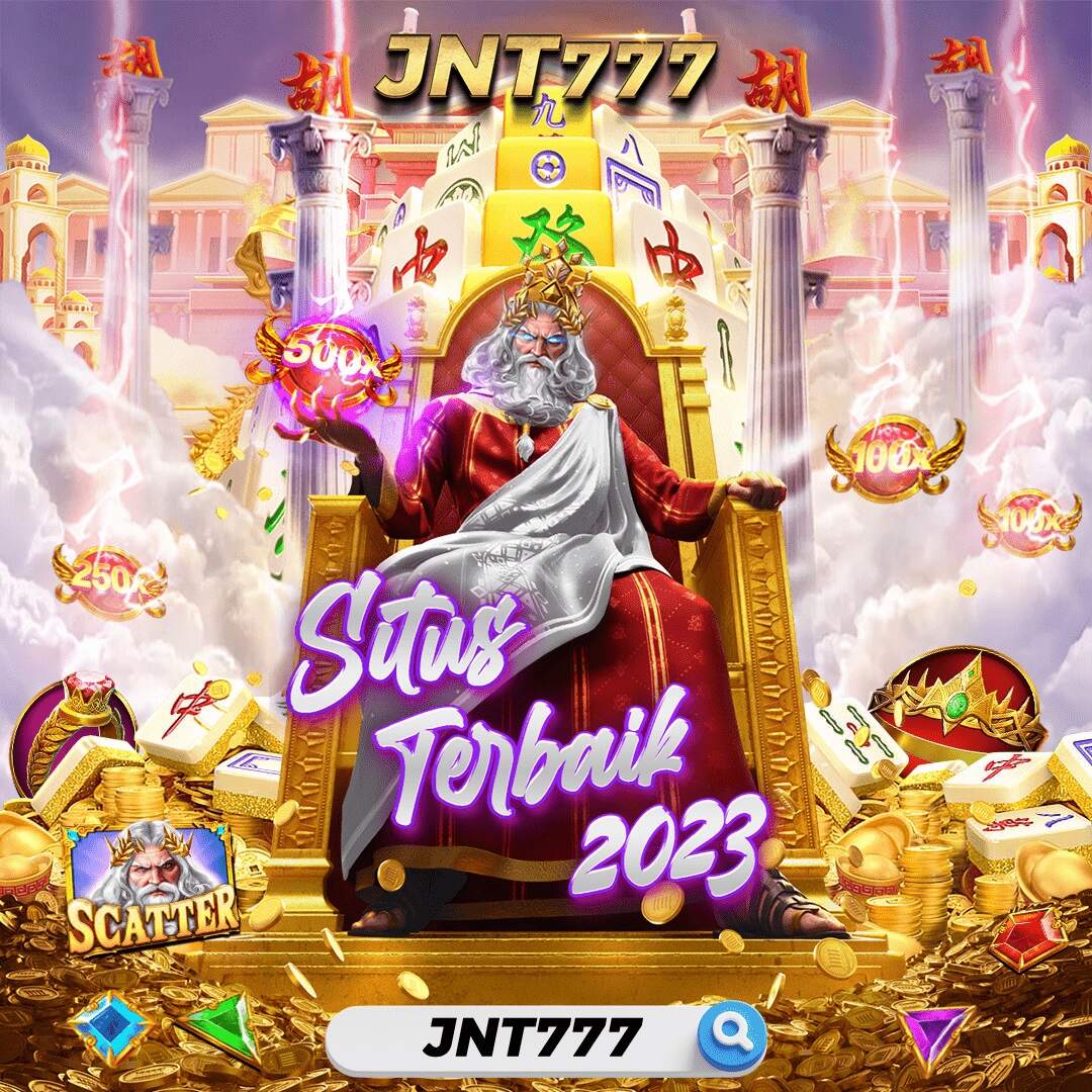 JNT777 | Situs Slot DANA Terbaik - JNT777